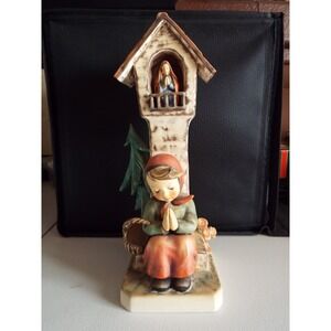 #54 - Goebel Hummel Worship Figurine 13" Tall